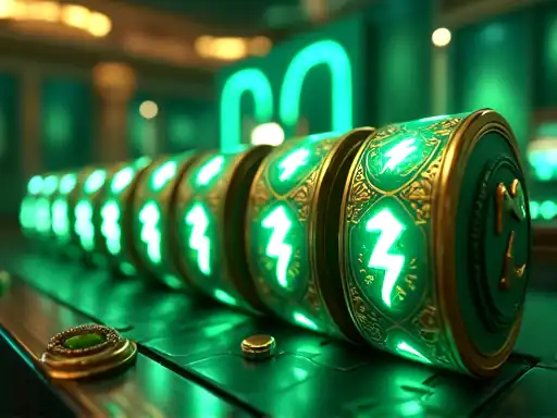 Lightning Link pokie artwork at Zoome Casino