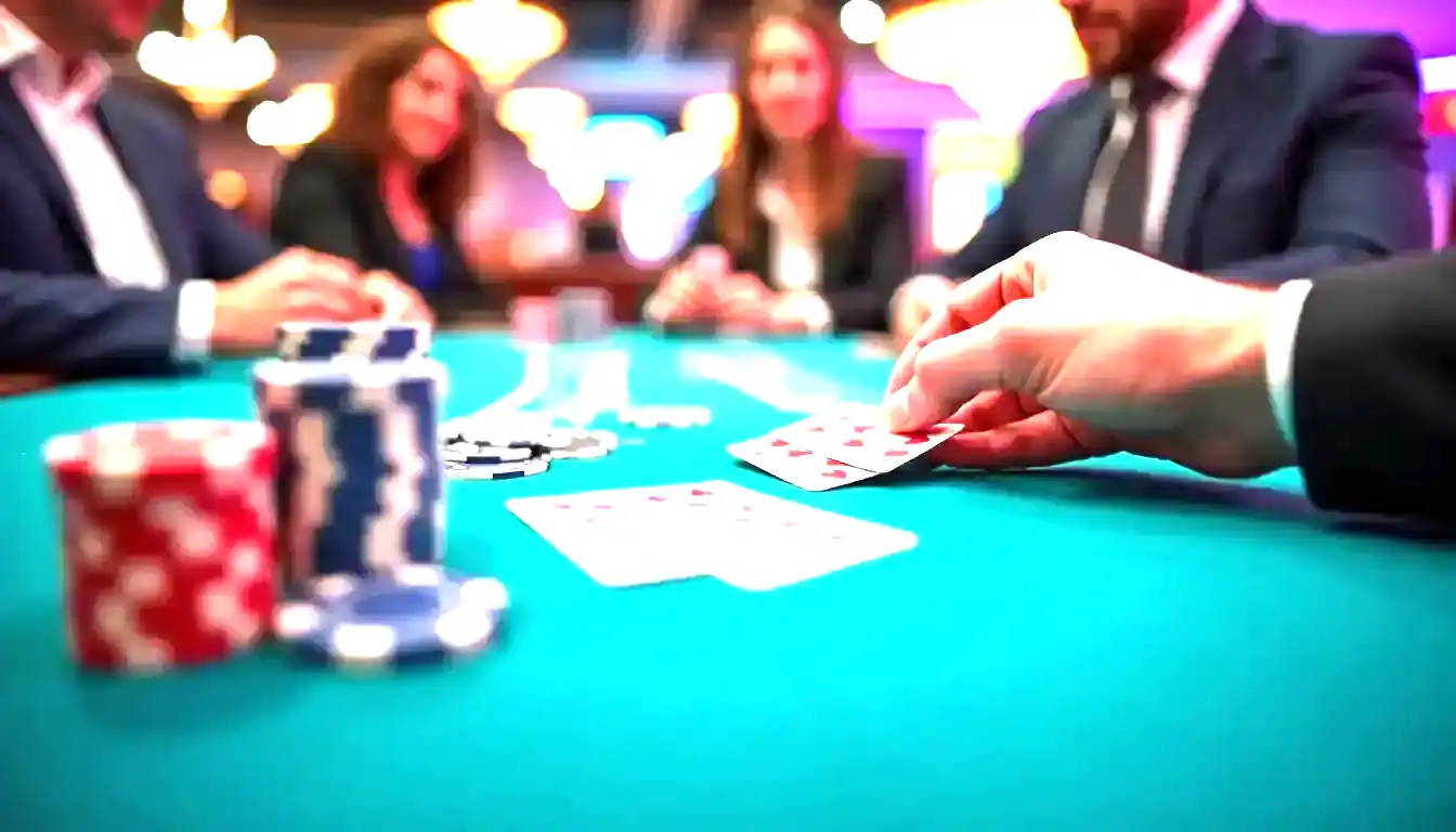 Blackjack Tactical Operation