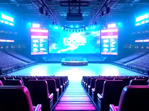 Tournament Arena at Zoome Casino Australia