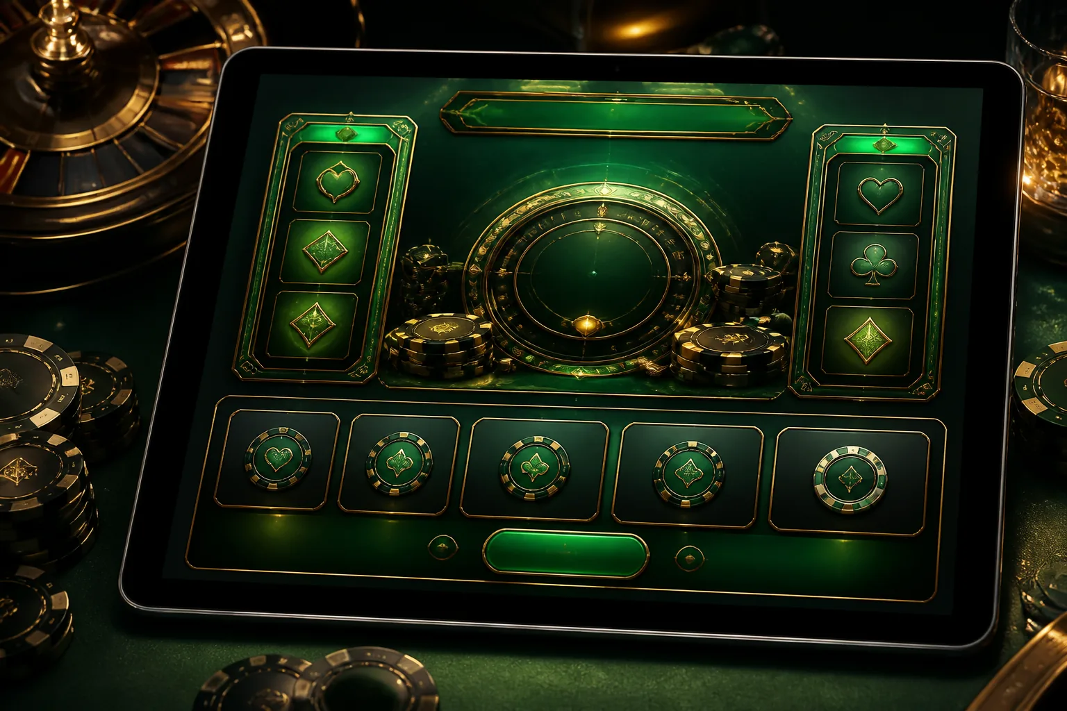Zoome Casino mobile or desktop access guide for iPad / Android tablet