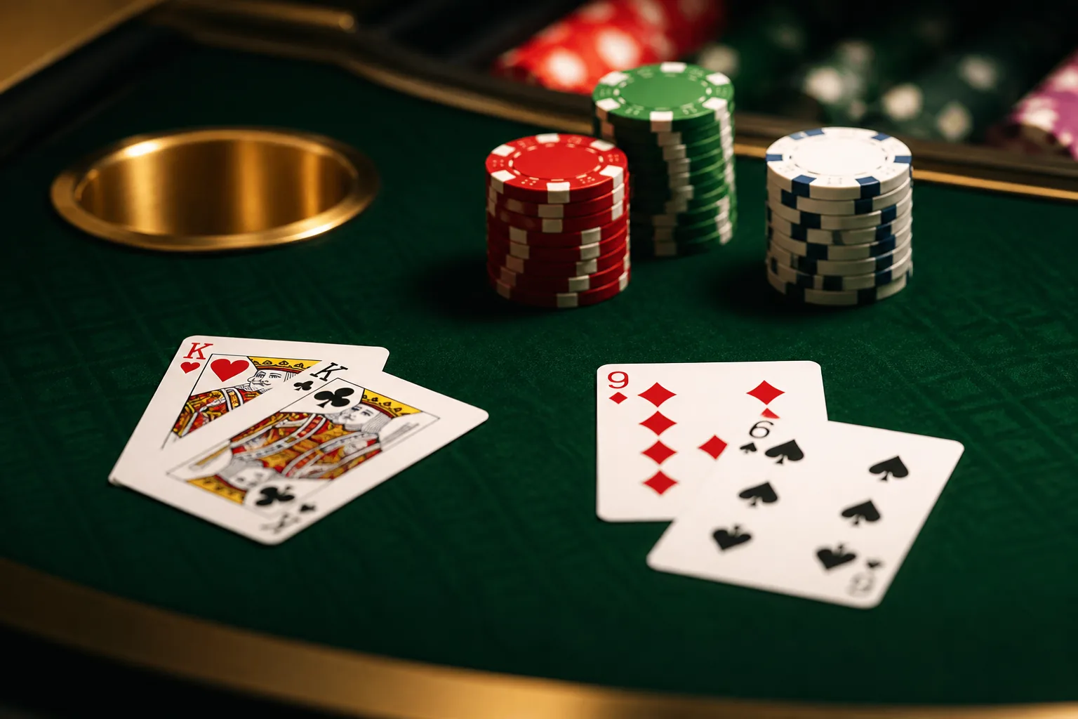 Baccarat category artwork for Zoome Casino