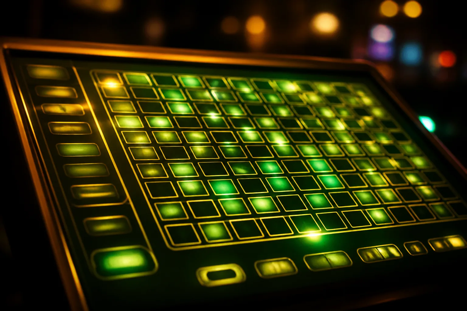 Keno category artwork for Zoome Casino