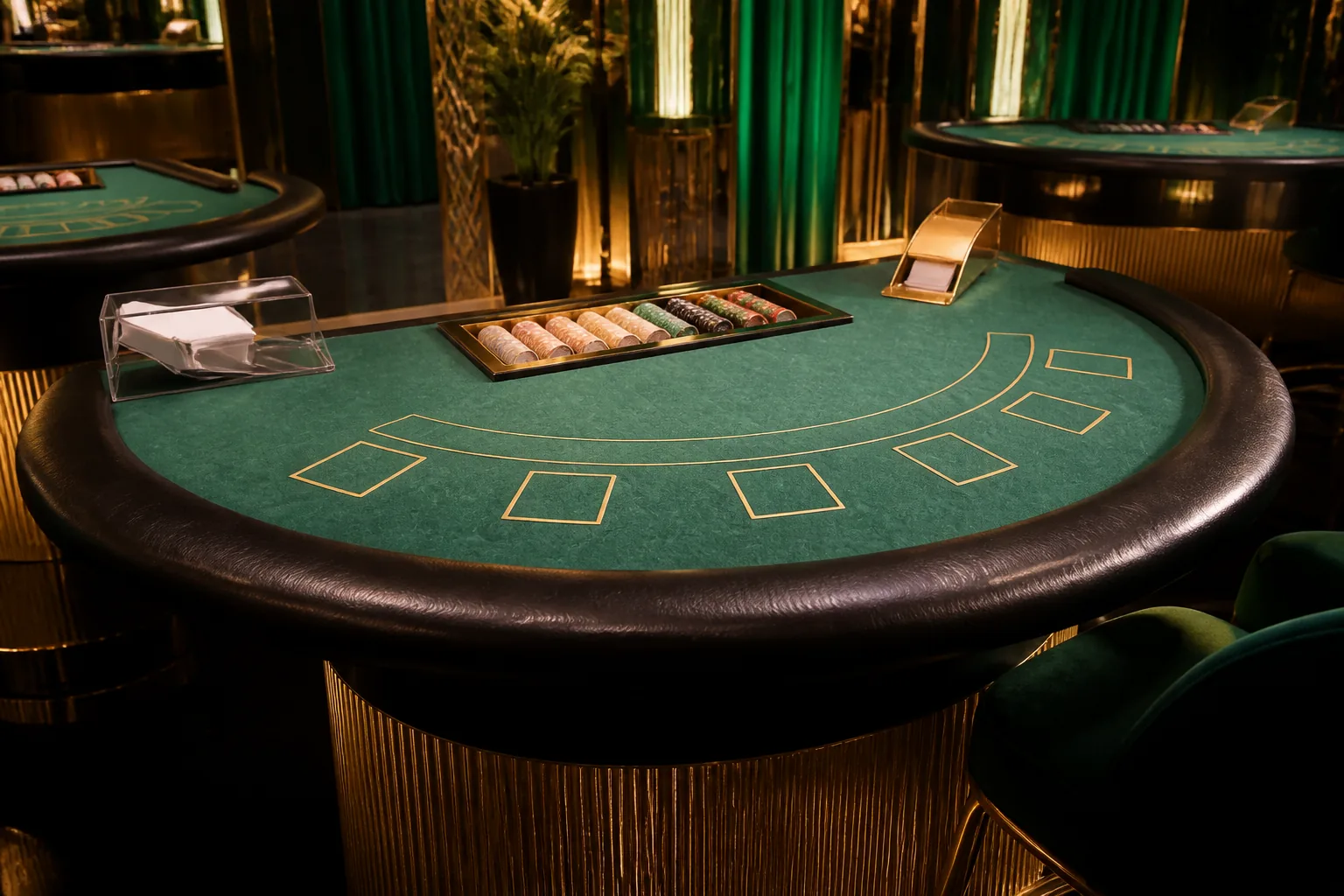 Live Casino category artwork for Zoome Casino