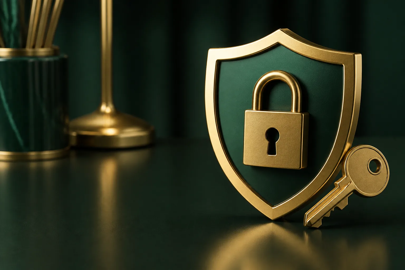 Account Security service guide visual for Zoome Casino Australia readers