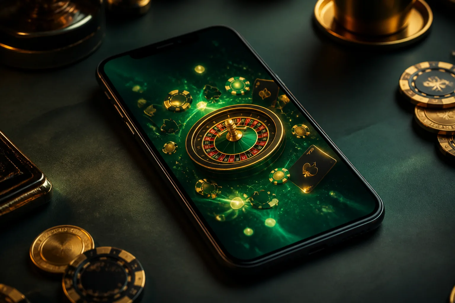 Mobile App Access service guide visual for Zoome Casino Australia readers