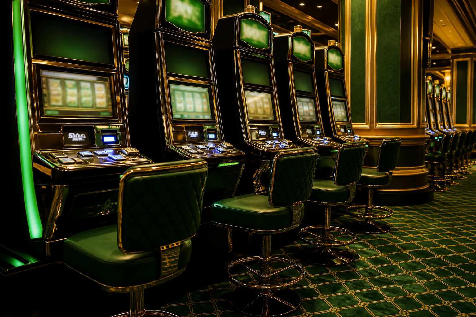 Zoome Casino free spins visual